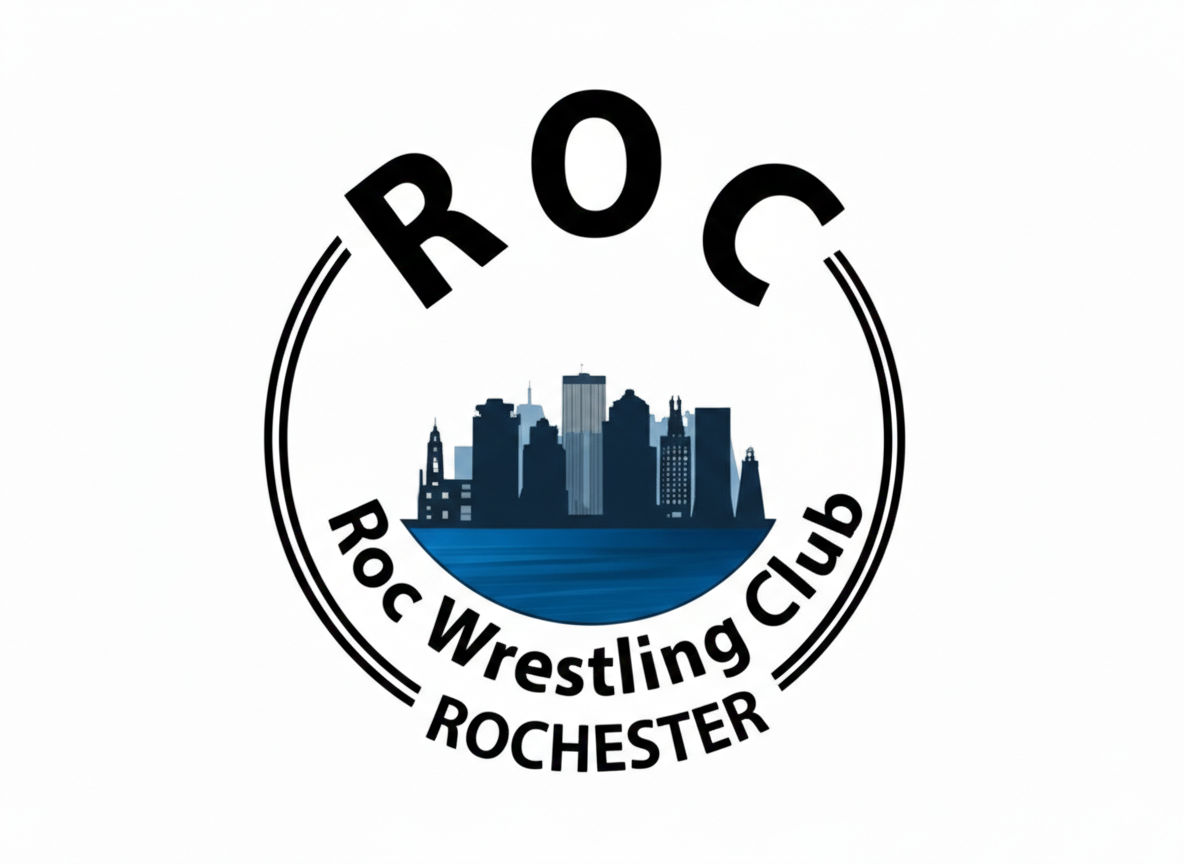 Roc Wrestling logo